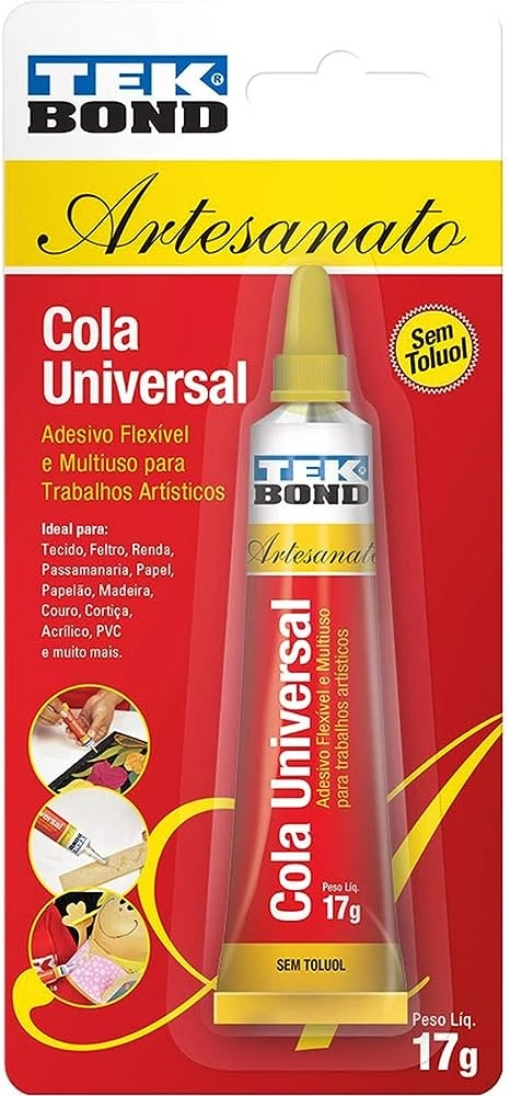 Cola Tek Bond Universal 17g