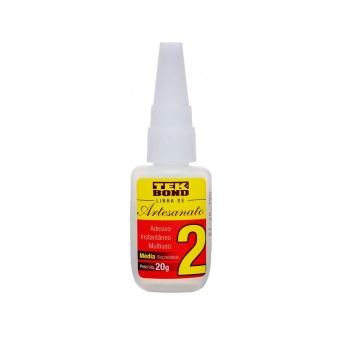 Cola Artesanato Tek Bond 2 20g