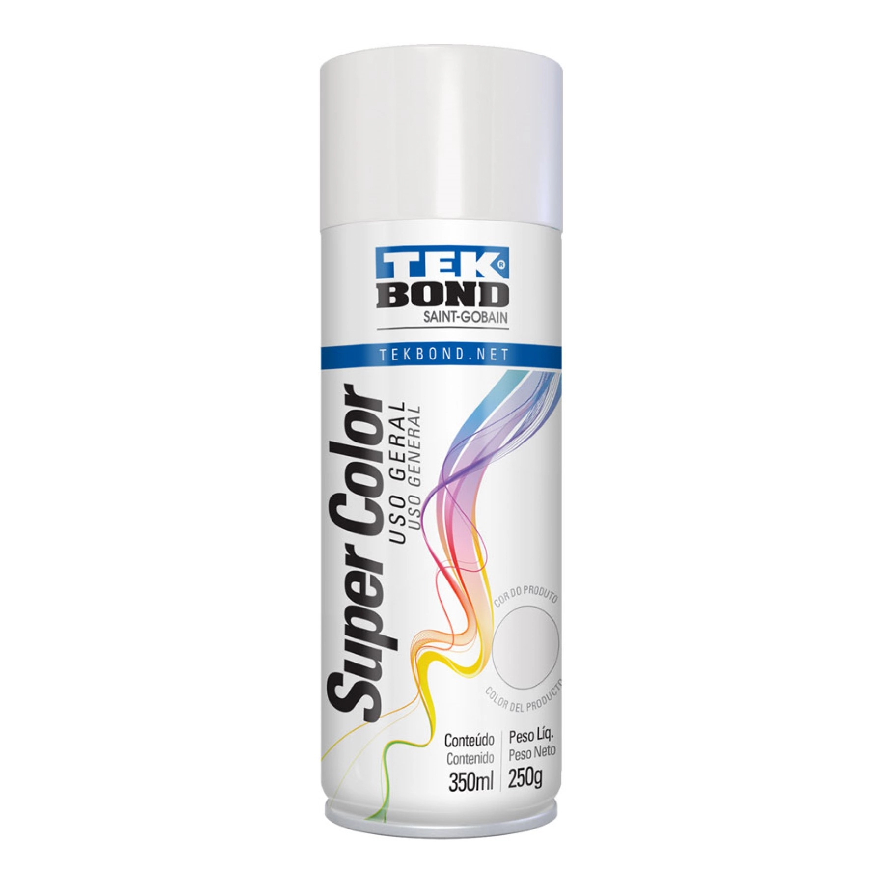 Tinta Splay Branco Gelo 250g
