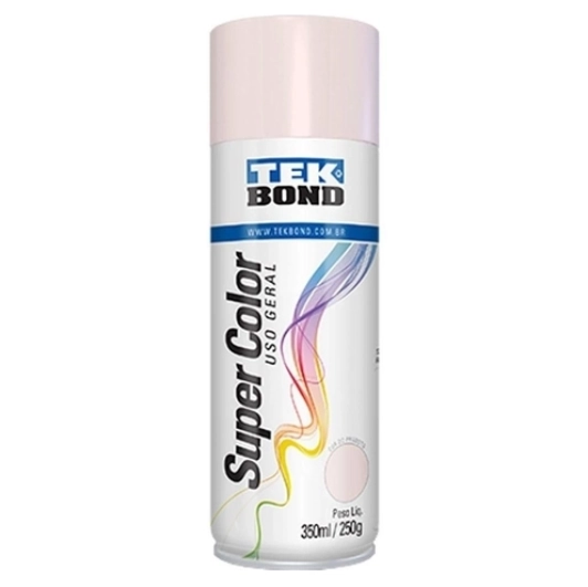 Tinta SPRAY Rosa 350ML/250G