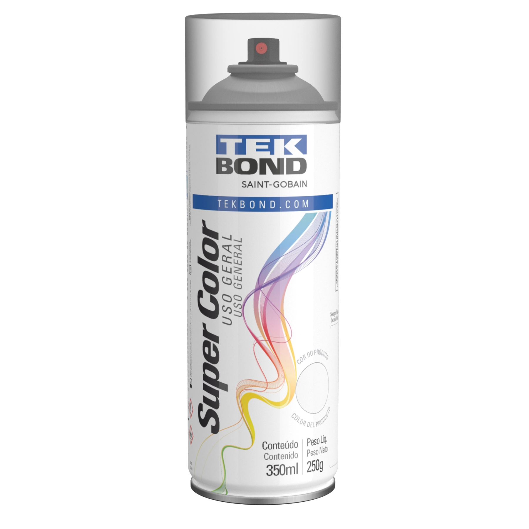 Verniz Aerossol Uso Geral 350 Ml/250g