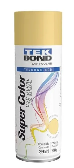 Tinta Aer U.g. 350ml Bege 23181006900 Tekbond