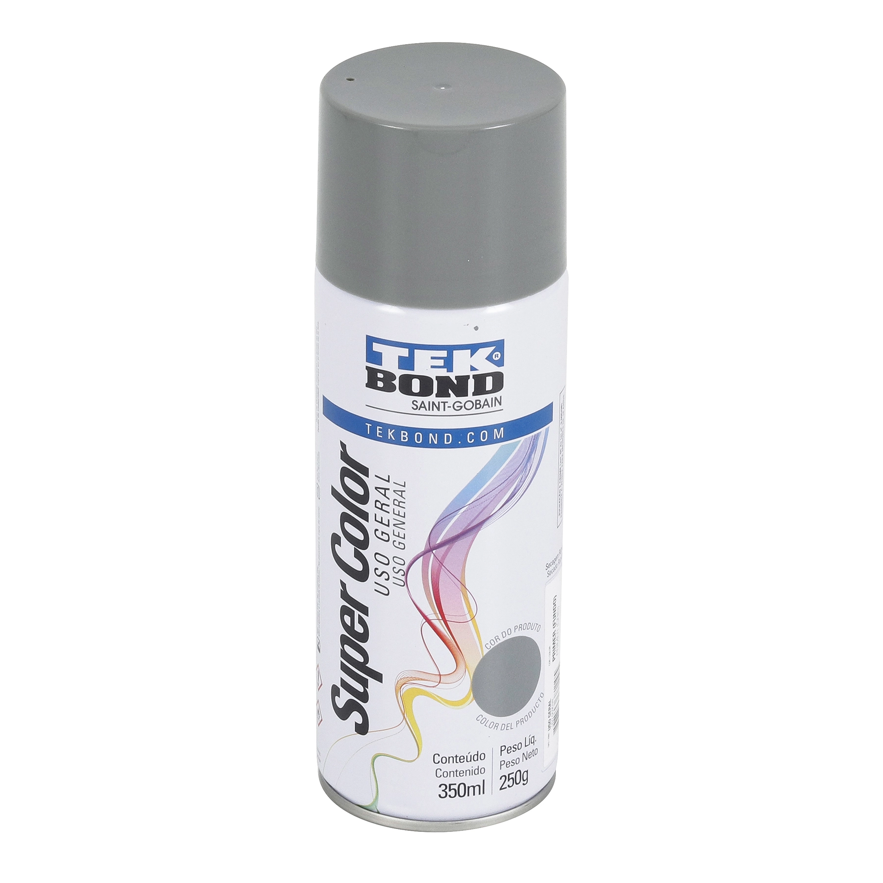 Super Color Tek Bond Primer Preparador De Fundo - 350ml