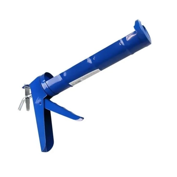 Aplicador Metalico Tipo Canoa Para Silicone