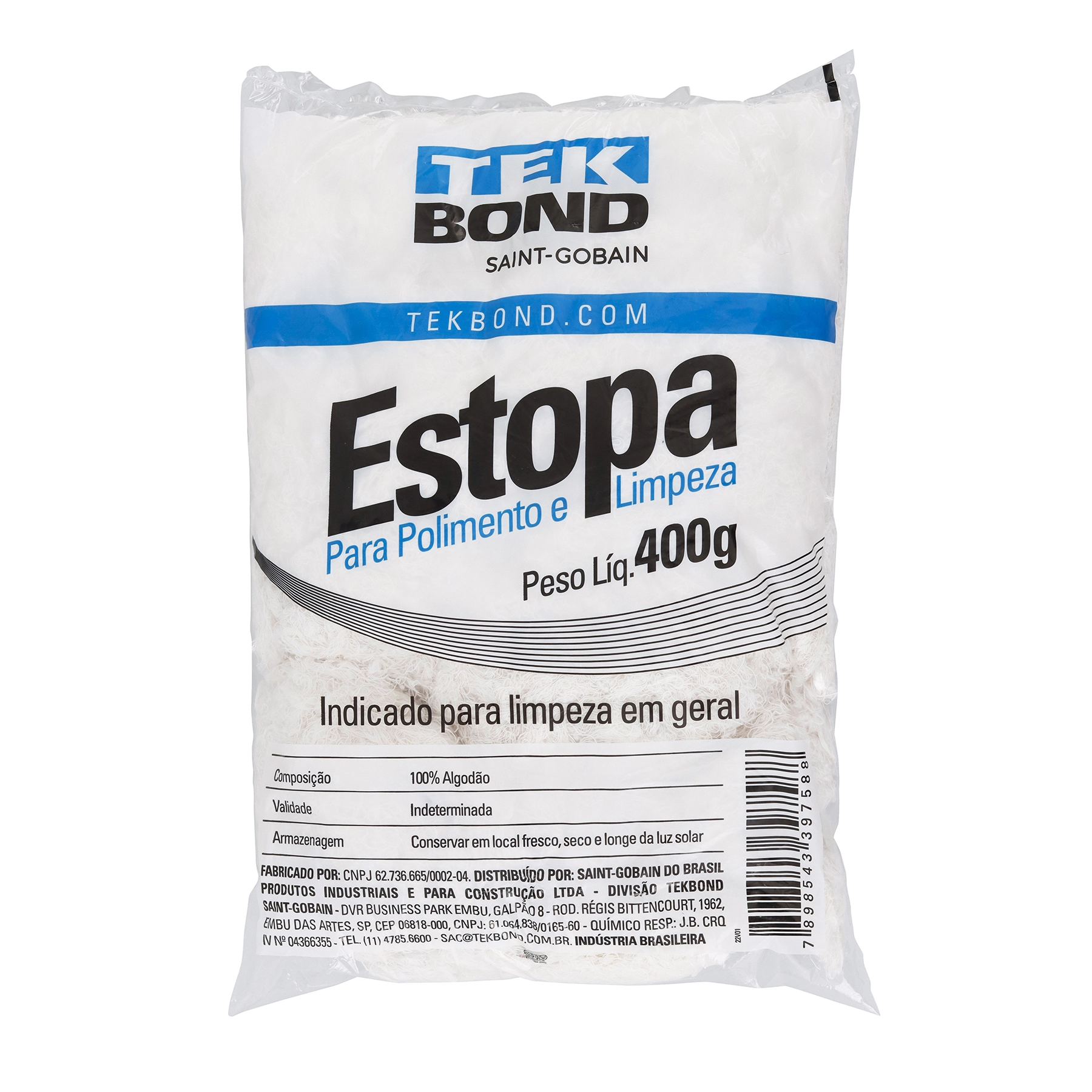 Estopa 400gr