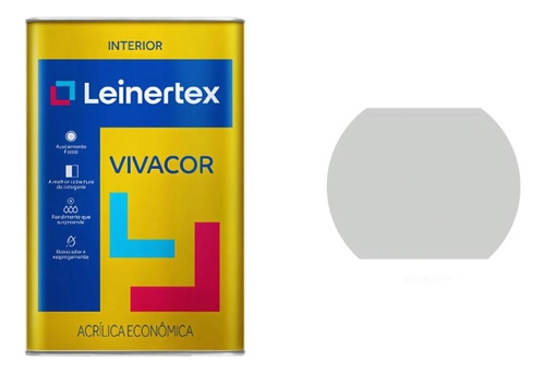 Tinta Para Casa/parede/quarto, Ambientes Internos-18litros - Londres