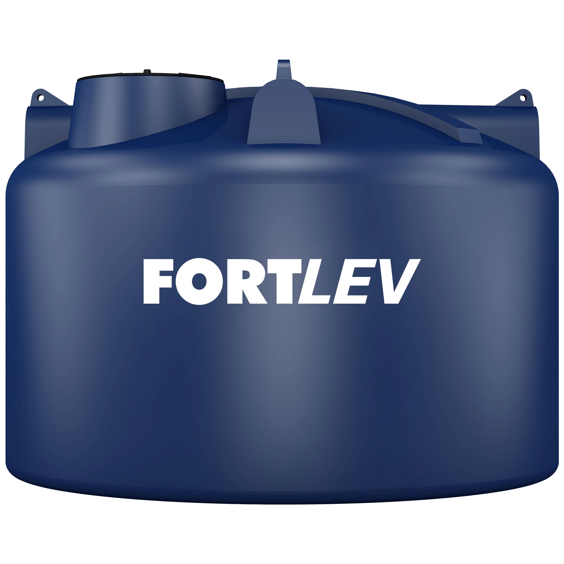 Tanque De Polietileno 10000l Fortlev