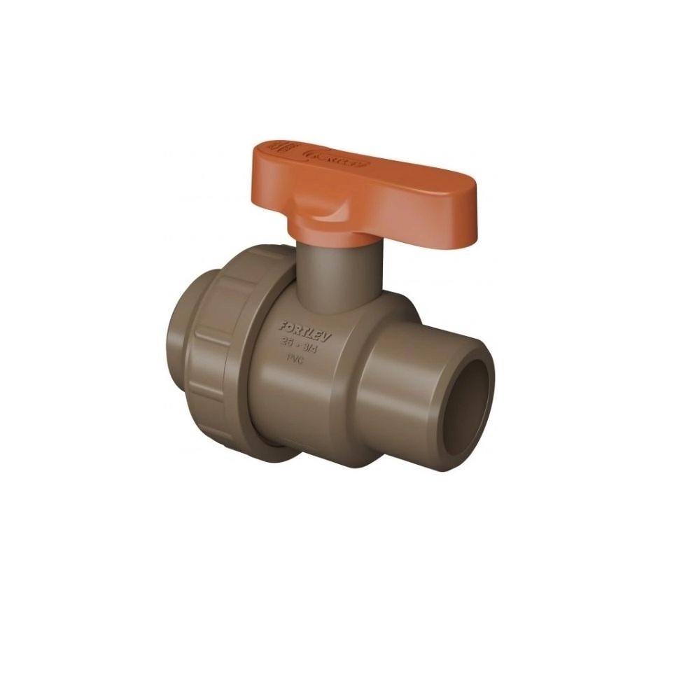 Registro Fortlev Esfera Soldavel 50mm