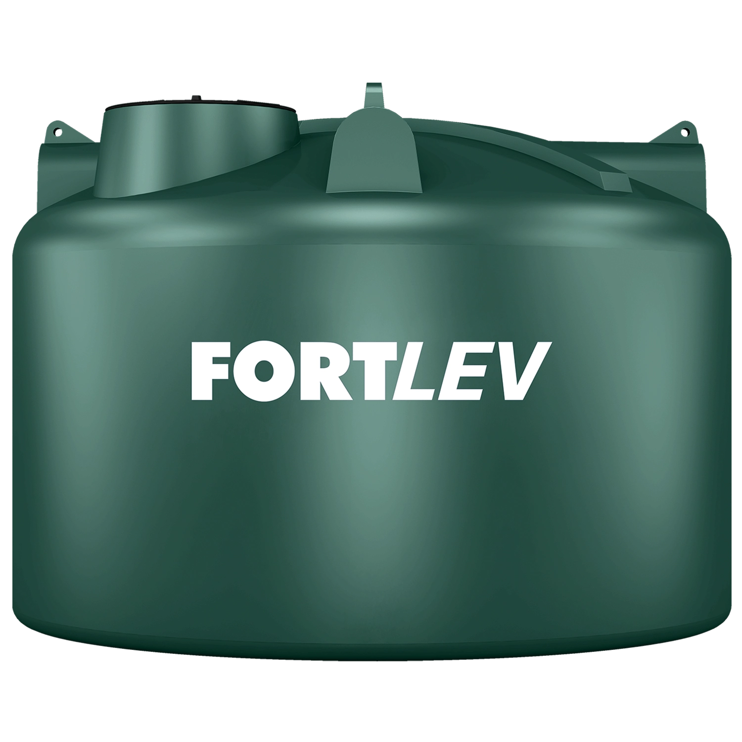Tanque 5.000L Polietileno Fortlev