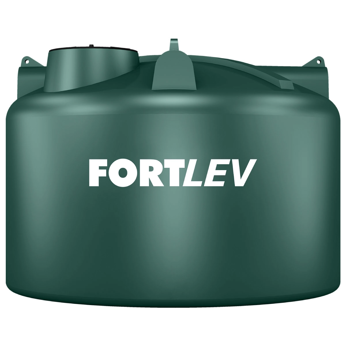 Tanque 10.000L Polietileno Fortlev
