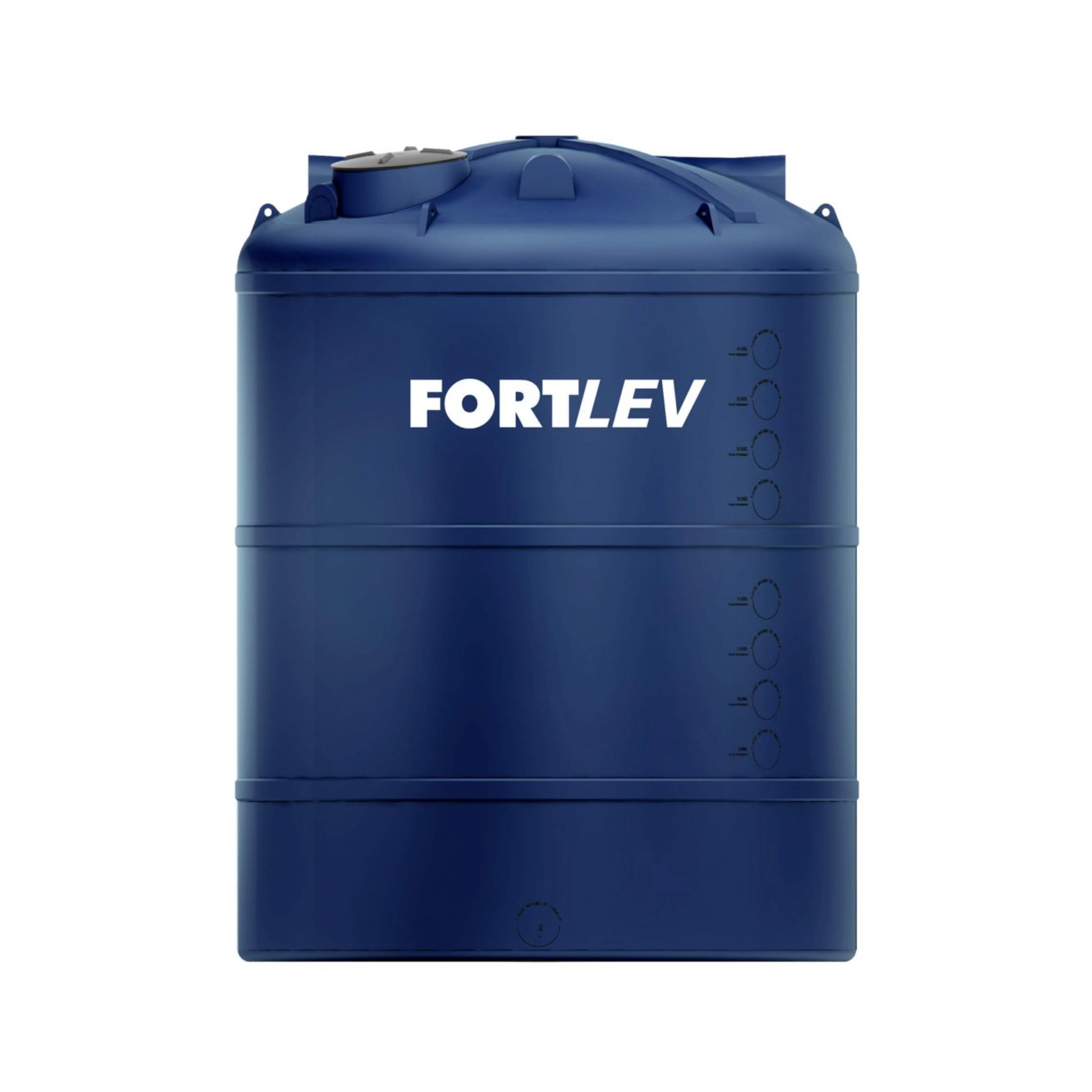 Tanque 30.000L em Polietileno Fortlev