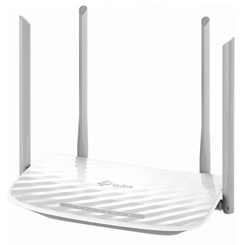 Roteador Wi-fi TP-Link Archer C50 Dual Band AC1200 - Branco