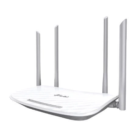 Roteador Wireless Gigabit Dual Band Ac1200 C5 W Produto Exclusivo Para Provedor