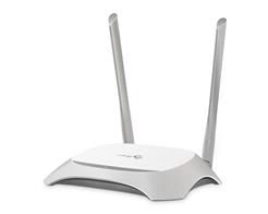 Roteador Tp-link Tl-wr840n Preset Wireless N 300mbps - Tpl0505