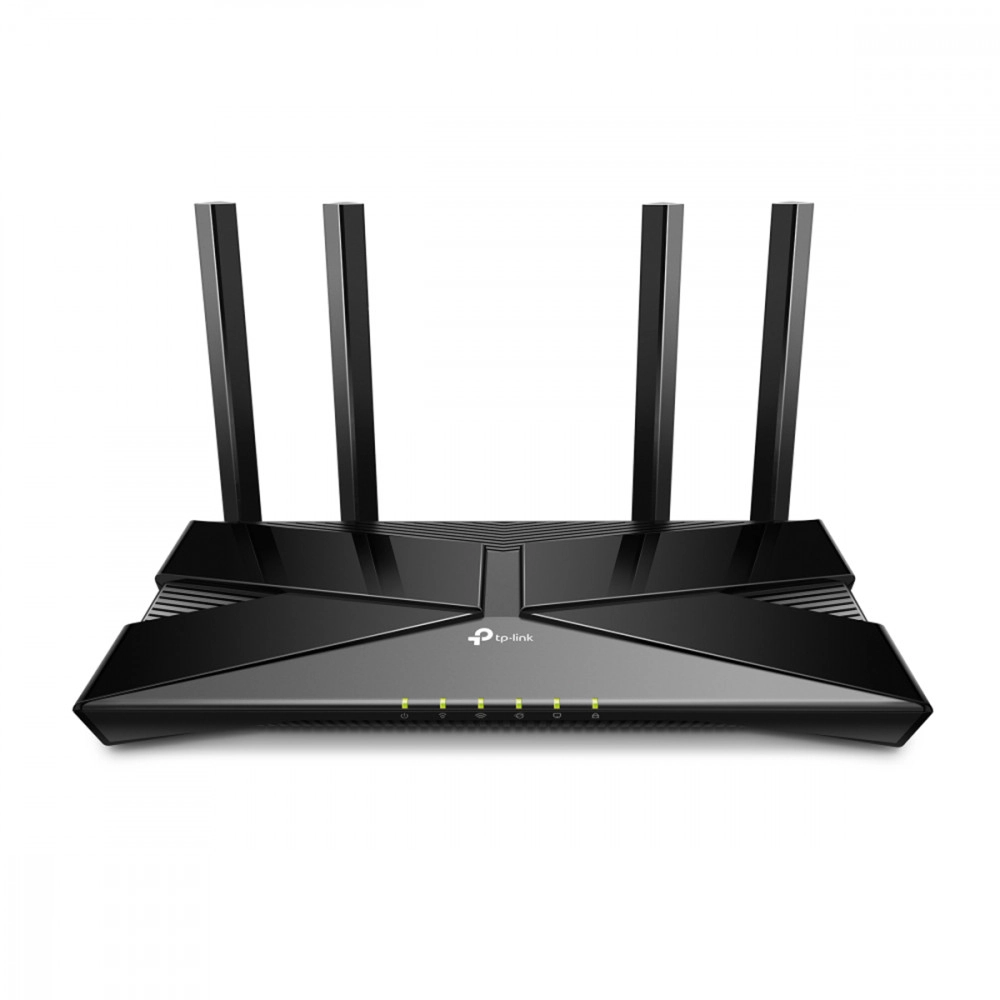 Roteador Wifi 6 Tp-link Ex520 Dual Band Ax3000