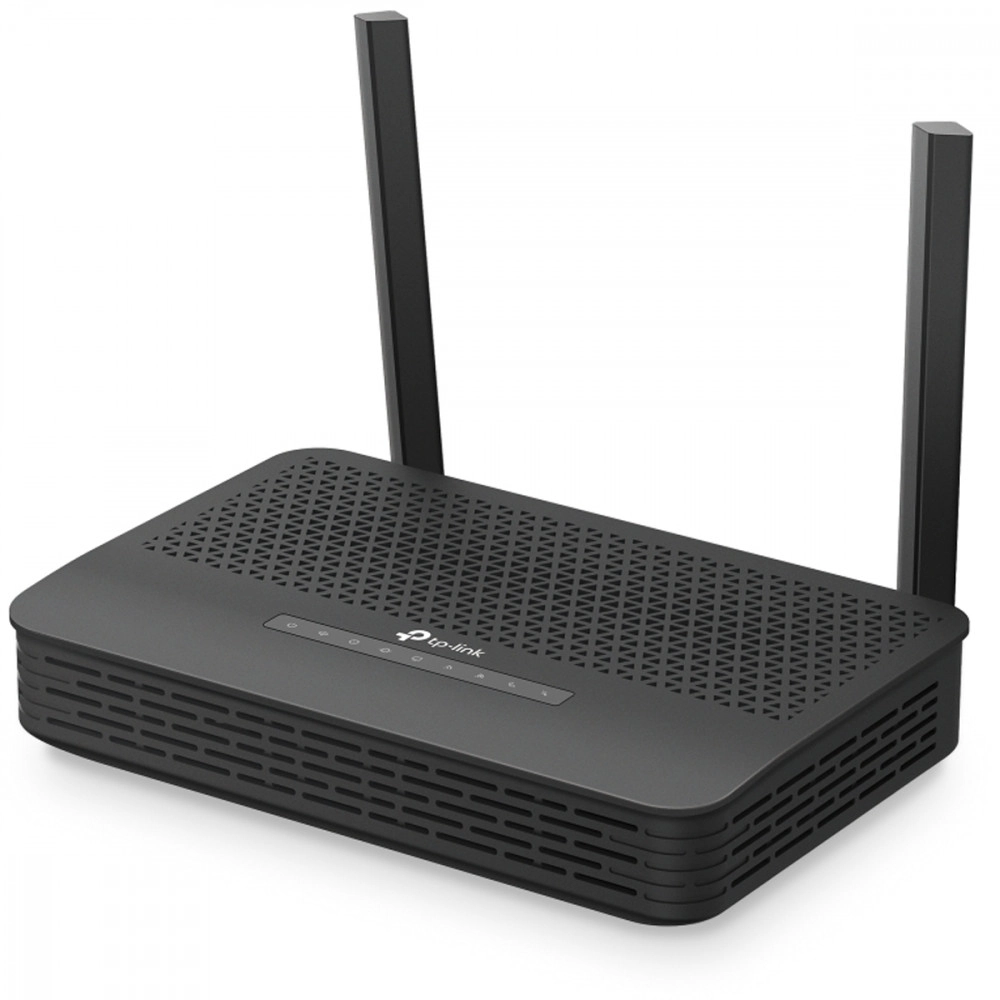 Roteador Tp-link Gpon Ax3000 Wireless Dual Band Voip Wi-fi 6