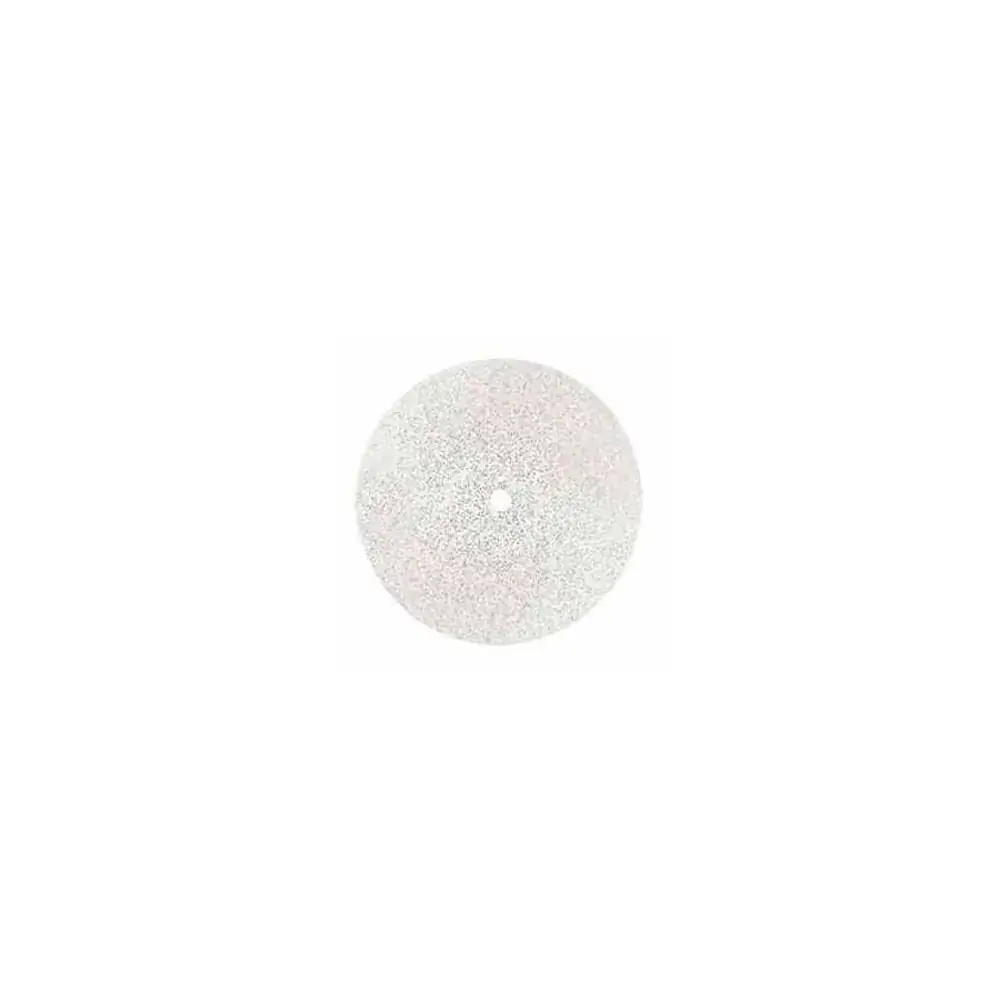 Ponta de Borracha Roda - Dedeco - Branco (Cód. 25.8894)