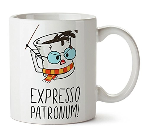 Caneca Corujinhas 290ml Koisas De Kozinhas