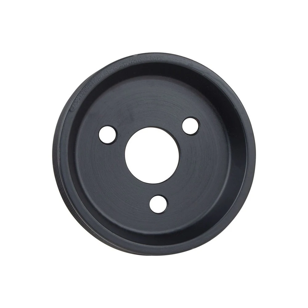 Polia da Bomba de Direção Hidráulica PEUGEOT 206/206 SW sem Ar-condicionado - POLIAUTO/CAETES P408
