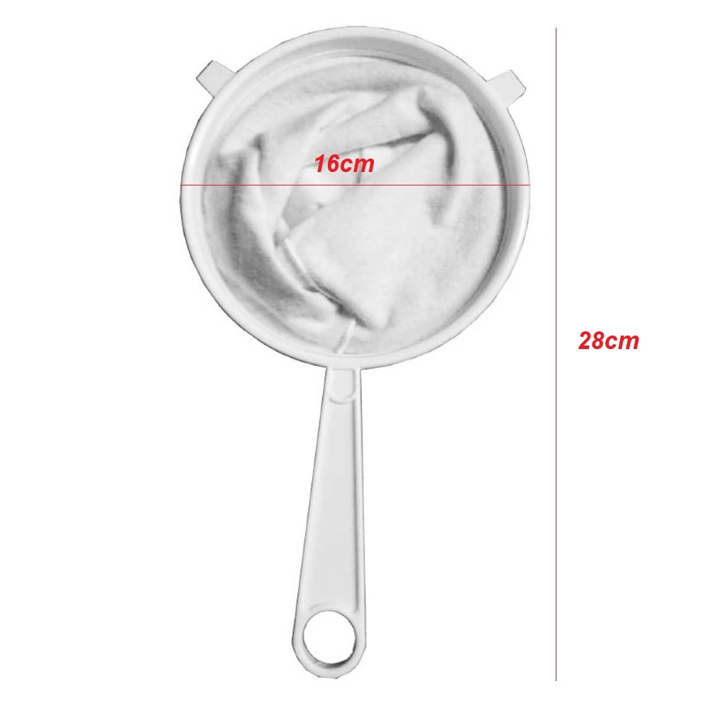 Coador De Pano 16cm Kehome 557 16