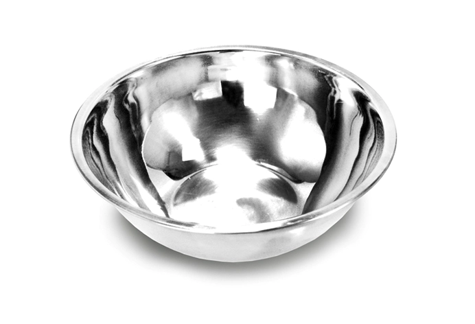 Saladeira De Inox 22cm Kehome 3622