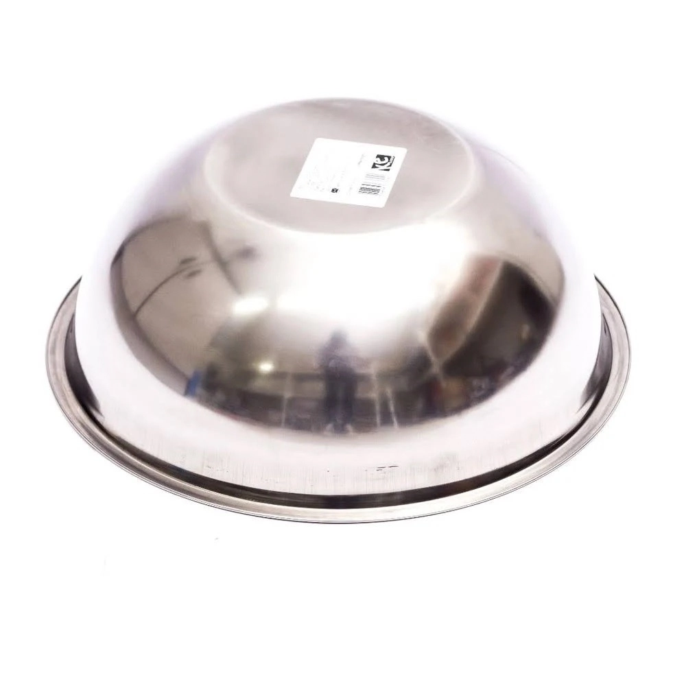 Saladeira Inox 24cm