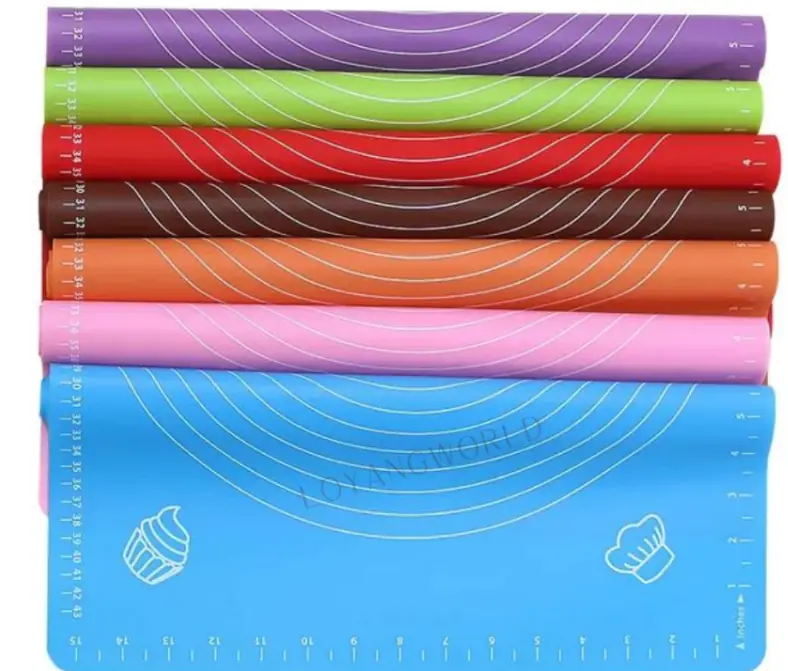 Tapete Culinario Em Silicone Ref.5993 Kehome