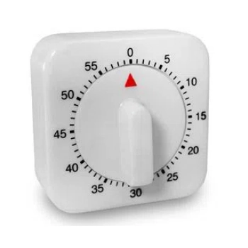Timer De Cozinha Relogio Ke Ho