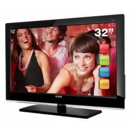 Cce Stile D32led Led Plana 32 Polegadas