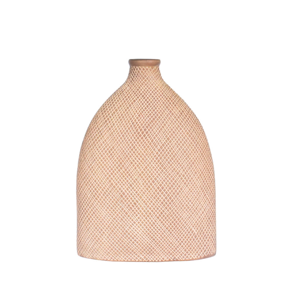Vaso Quartz Bg G 30cm 1508601 Ultramarine