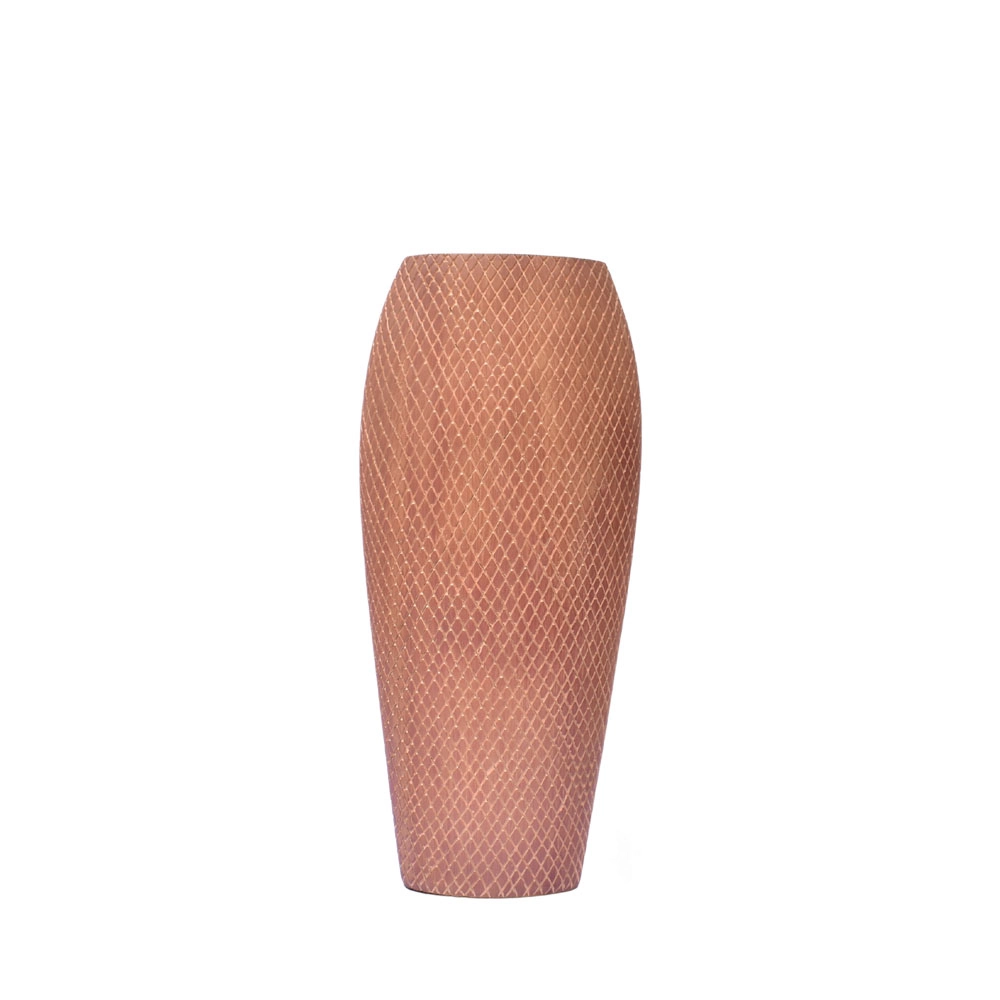 Vaso Oblat Bg P 42cm 1515803 Ultramarine
