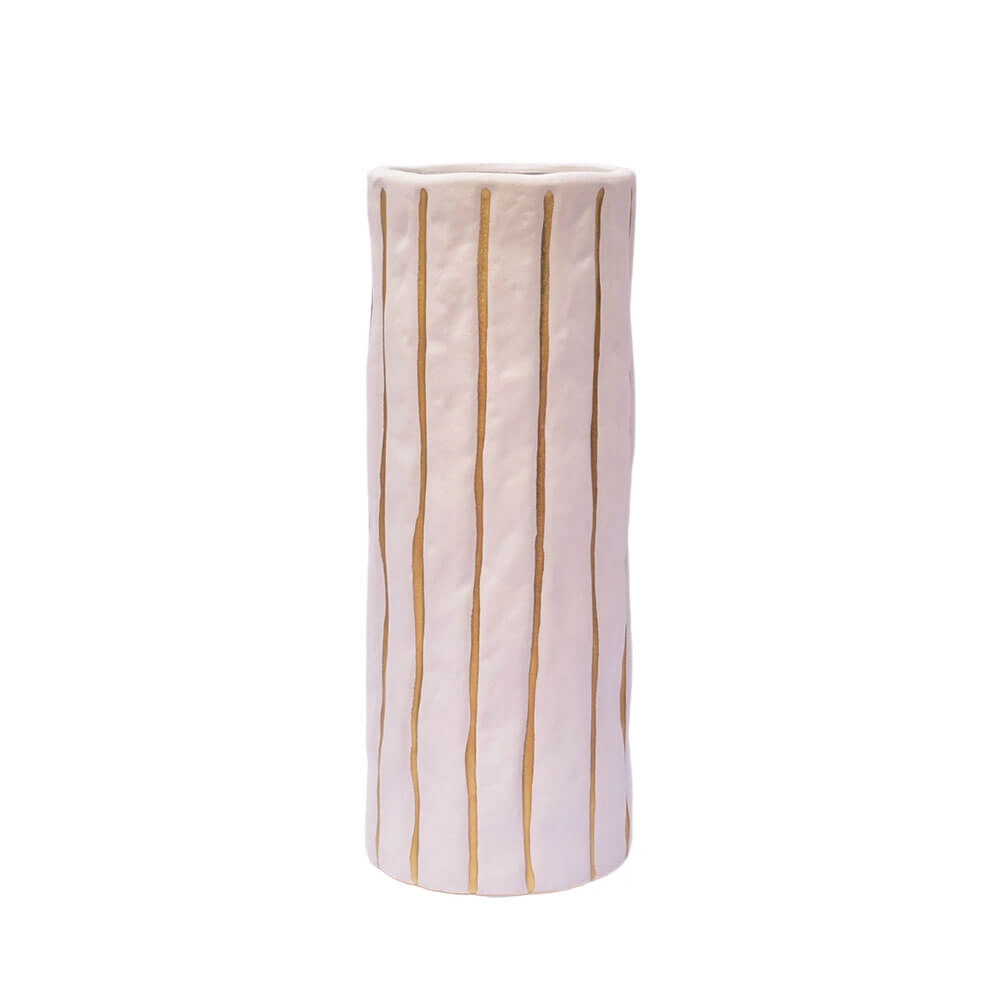 Vaso Alva Bco G 28.5cm 3512801 Ultramarine
