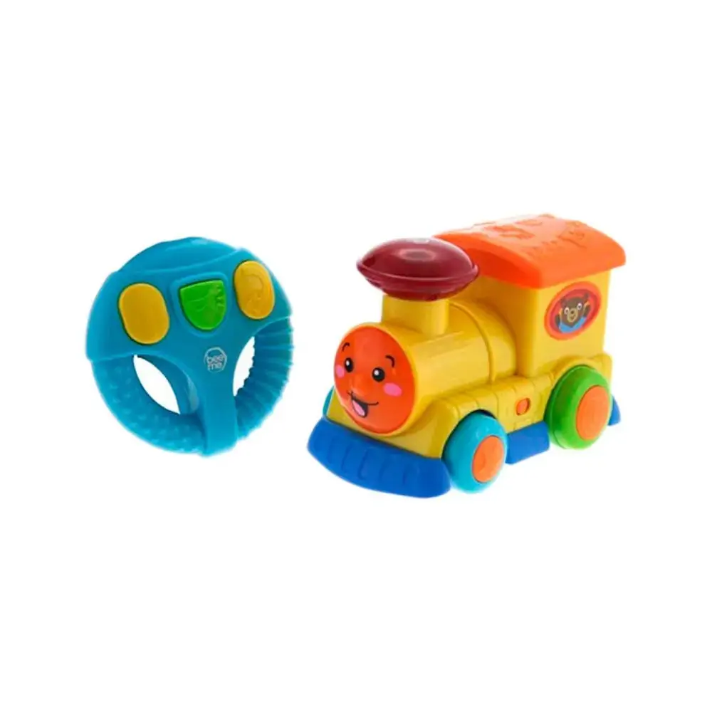 Brinq.pilotinho Remoto Carro/trem