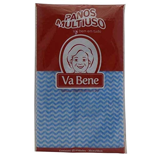 Pano Multiuso Va Bene Azul