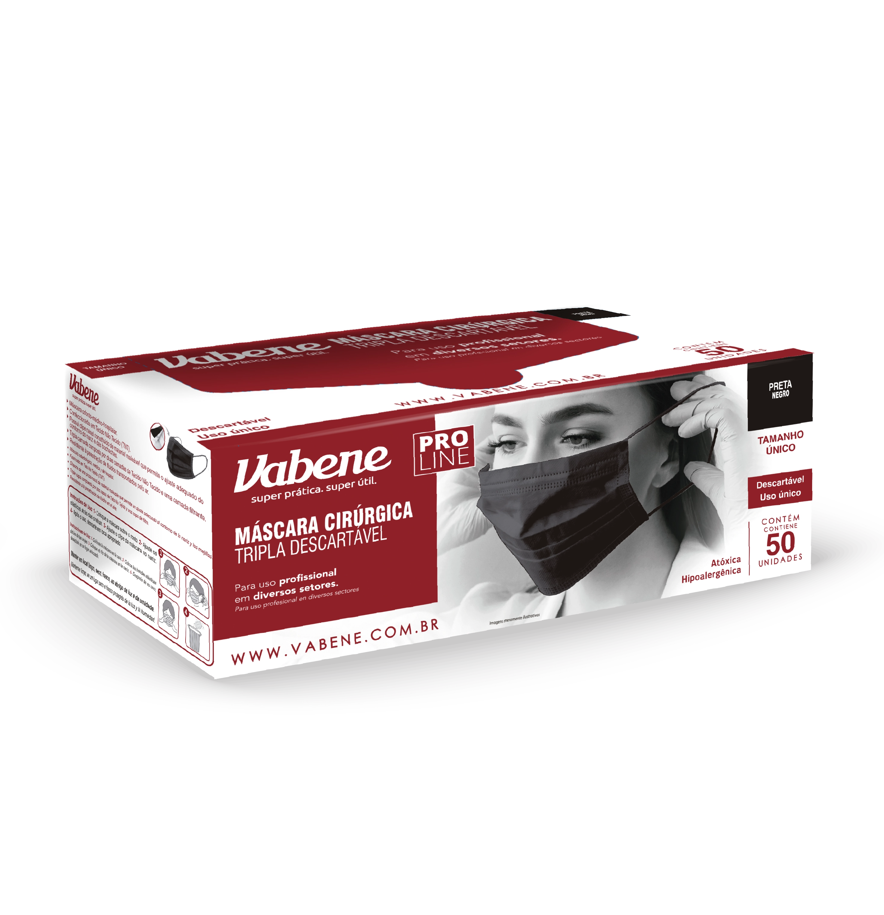 Mascara Tripla Vabene