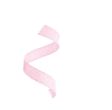Fita Juta Aramada Poa Rosa/branco 3x914cm