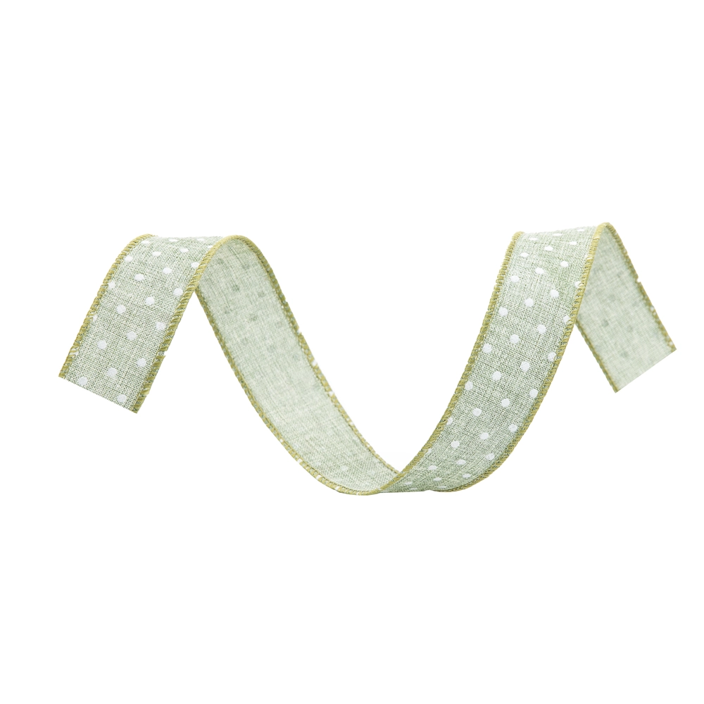 Fita Juta Verde Bco 3cmx9.14m 1025090 Cromus