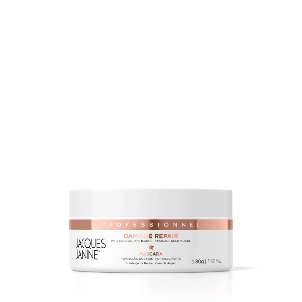 Mascara Jacques Jan 80g Reparacao