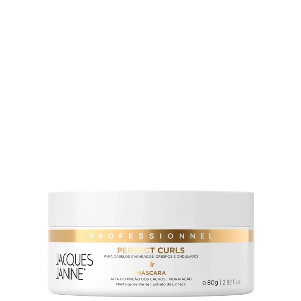 Jacq.janine Masc.80g Cachos Perfeitos