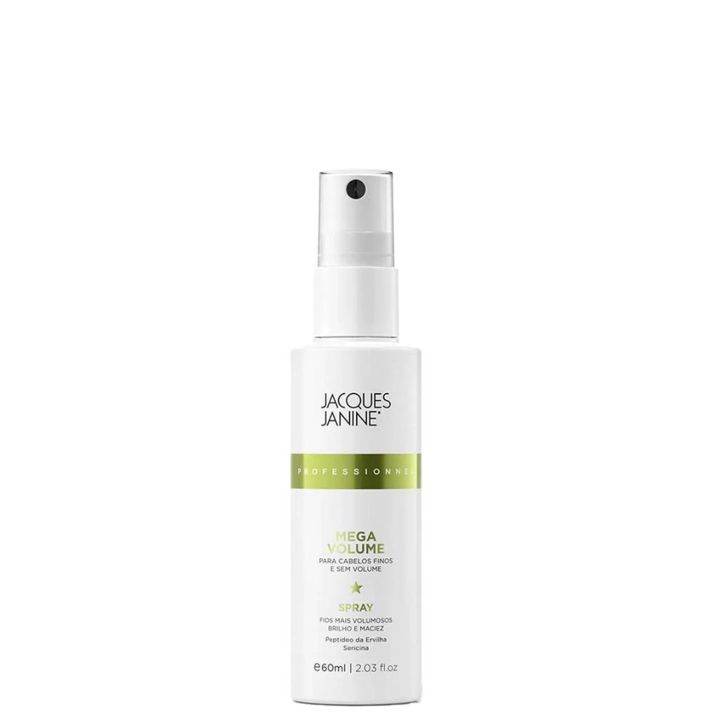 Spray Capilar Jacques Janine 60ml