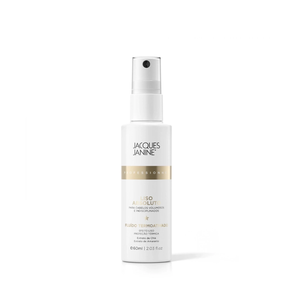Spray Jacques Jan 60ml Liso Absoluto