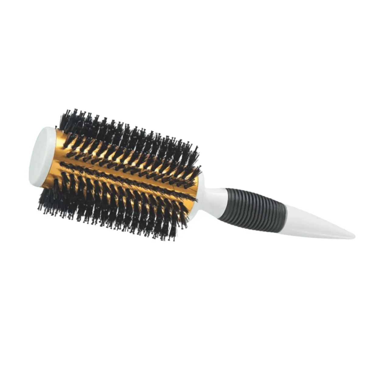 Escova Sirius Absorvente C/tubo Alum Cerdas Em Nylon 40mm
