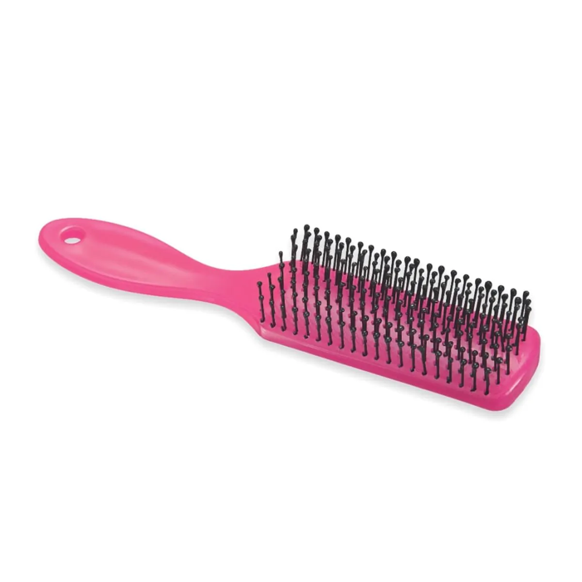 Escova de Cabelo Antares com + de 180 Pinos com Bolinhas Massageadoras
