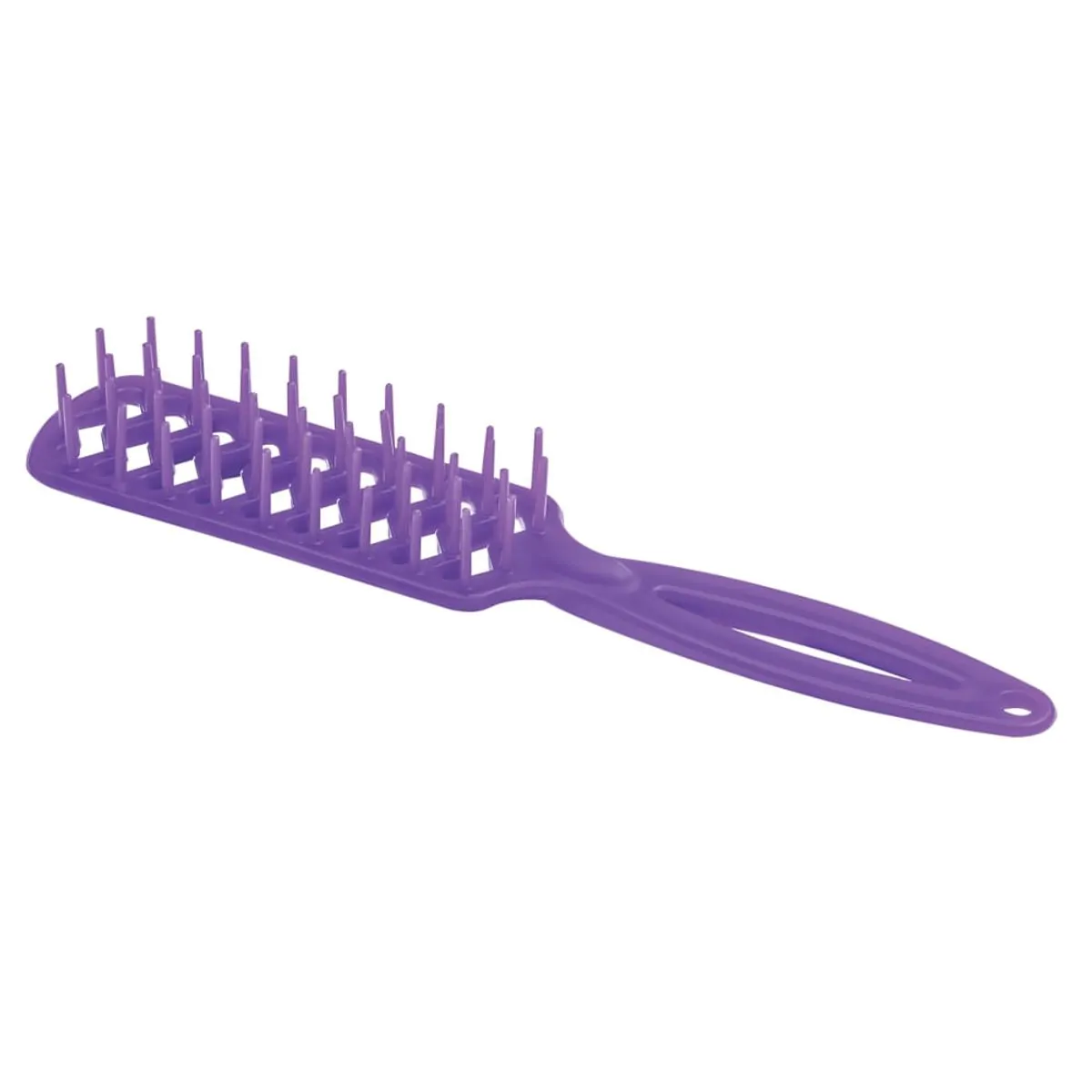 Escova P/cabelo Antares Esqueleto Retangular