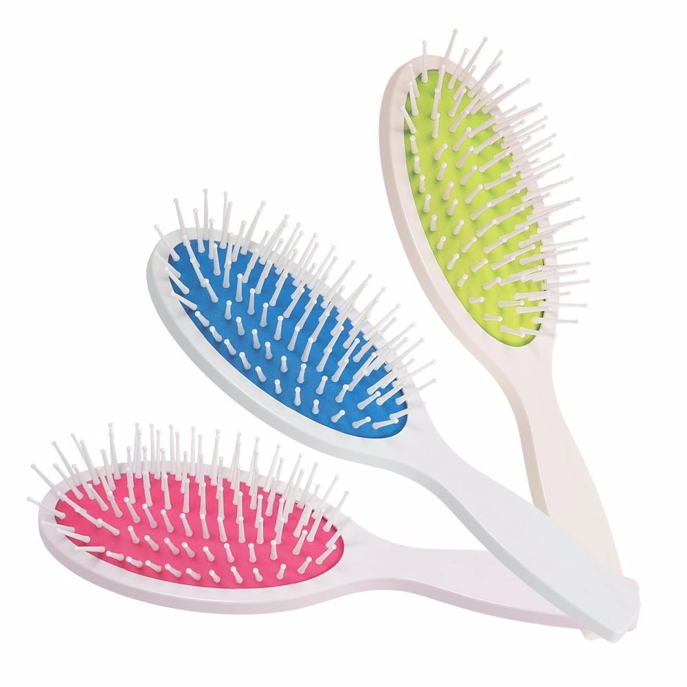 Escova P/cabelo Antares Esqueleto Oval
