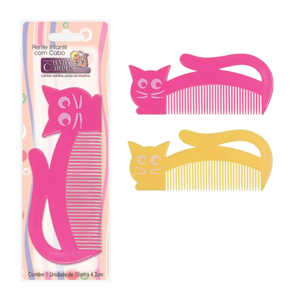 Pente Infantil For Girls Baby Corpus