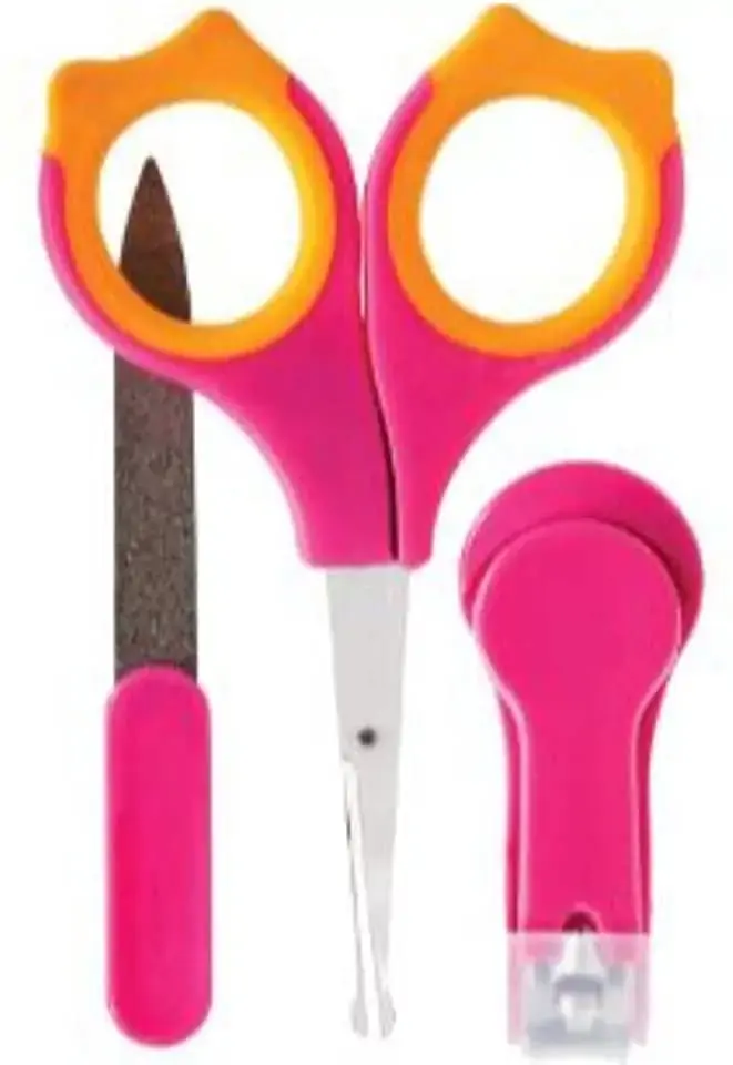 Kit Manicure Baby Corpus