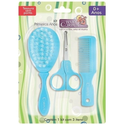 Kit Primeiros Anos Baby Corpus