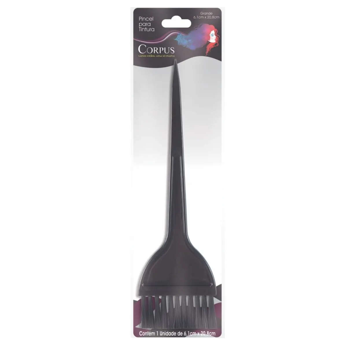 Pincel Para Tintura Corpus G