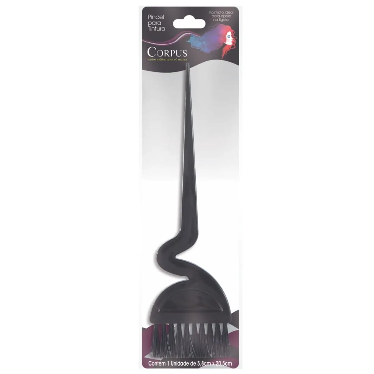 Pincel Para Tintura Corpus